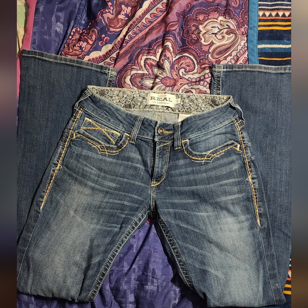 Ariat Jeans